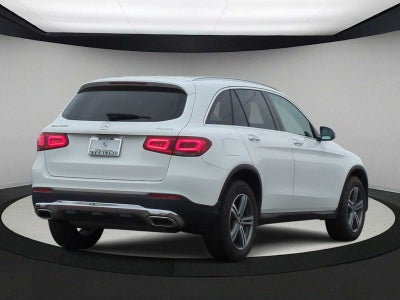 Mercedes-Benz GLC GLC 300 2020