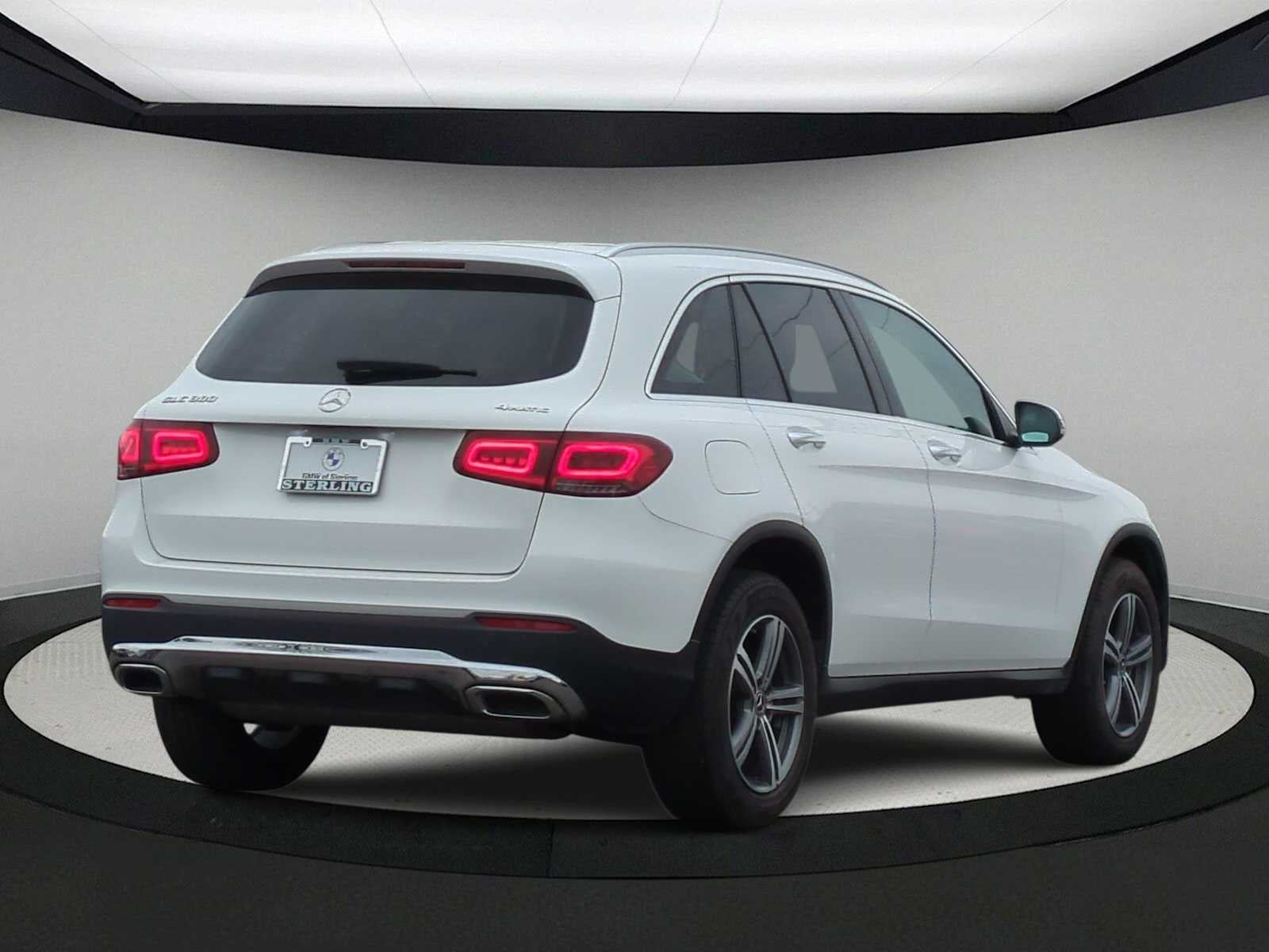Mercedes-Benz GLC GLC 300 2020