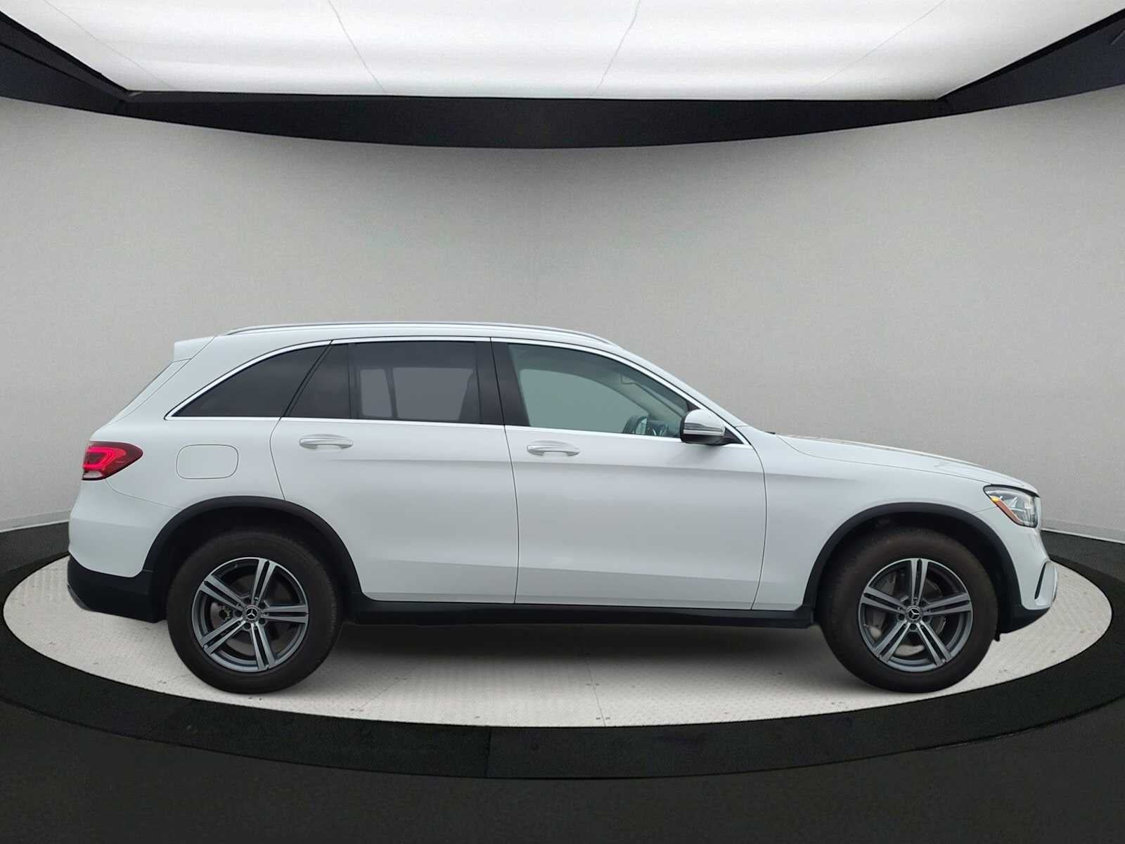 Mercedes-Benz GLC GLC 300 2020
