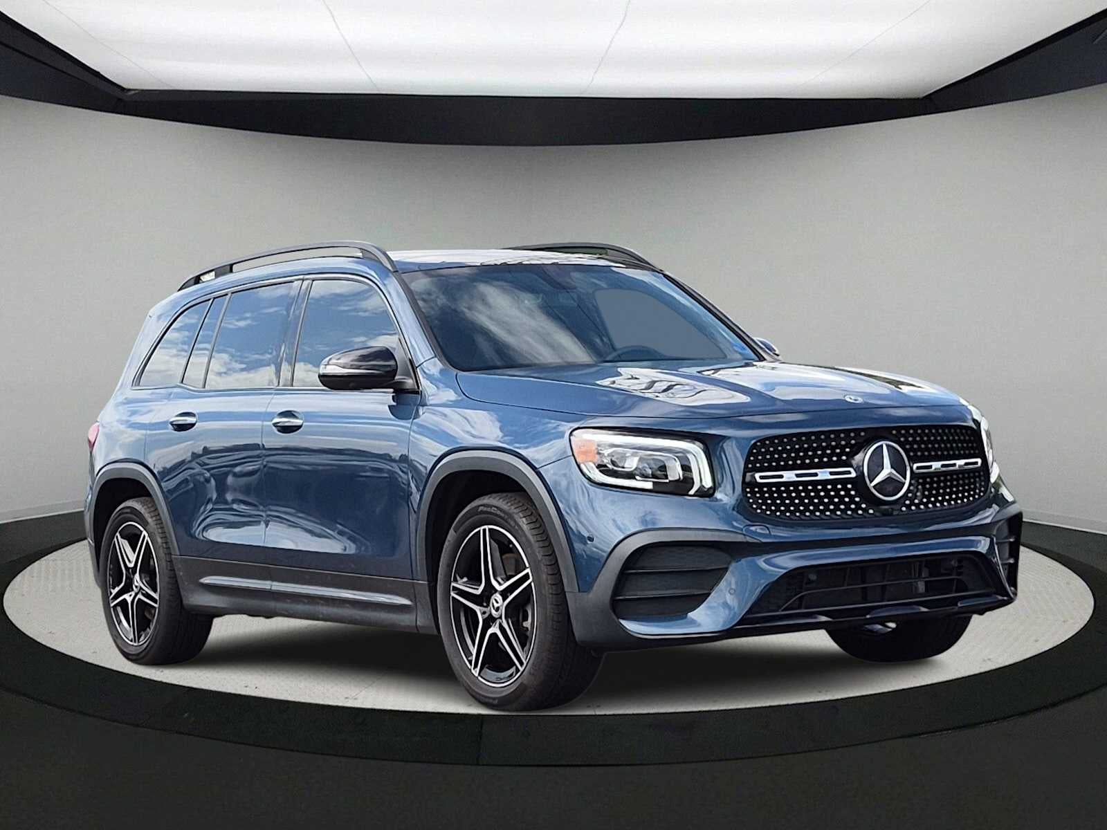 Mercedes-Benz GLB 250 2023 GLB 250