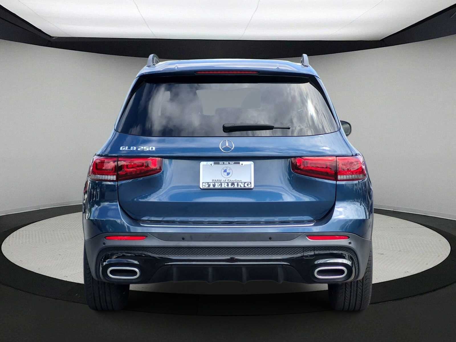 Mercedes-Benz GLB 250 2023 GLB 250