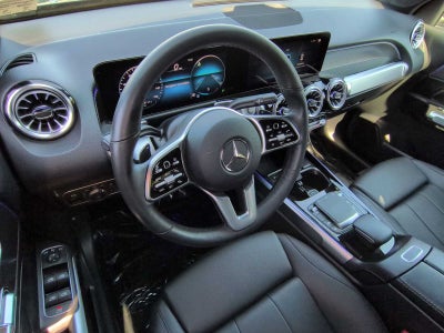 Mercedes-Benz GLB 250 2022 GLB 250