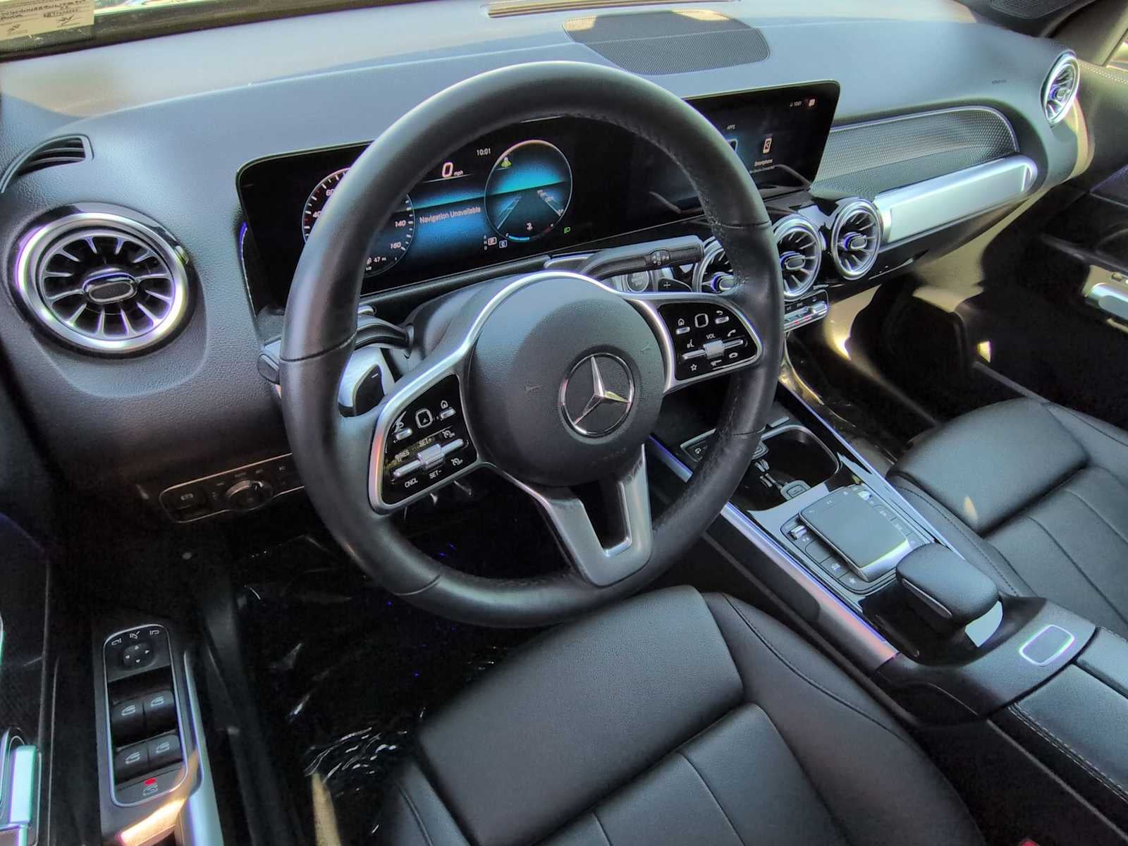 Mercedes-Benz GLB 250 2022 GLB 250