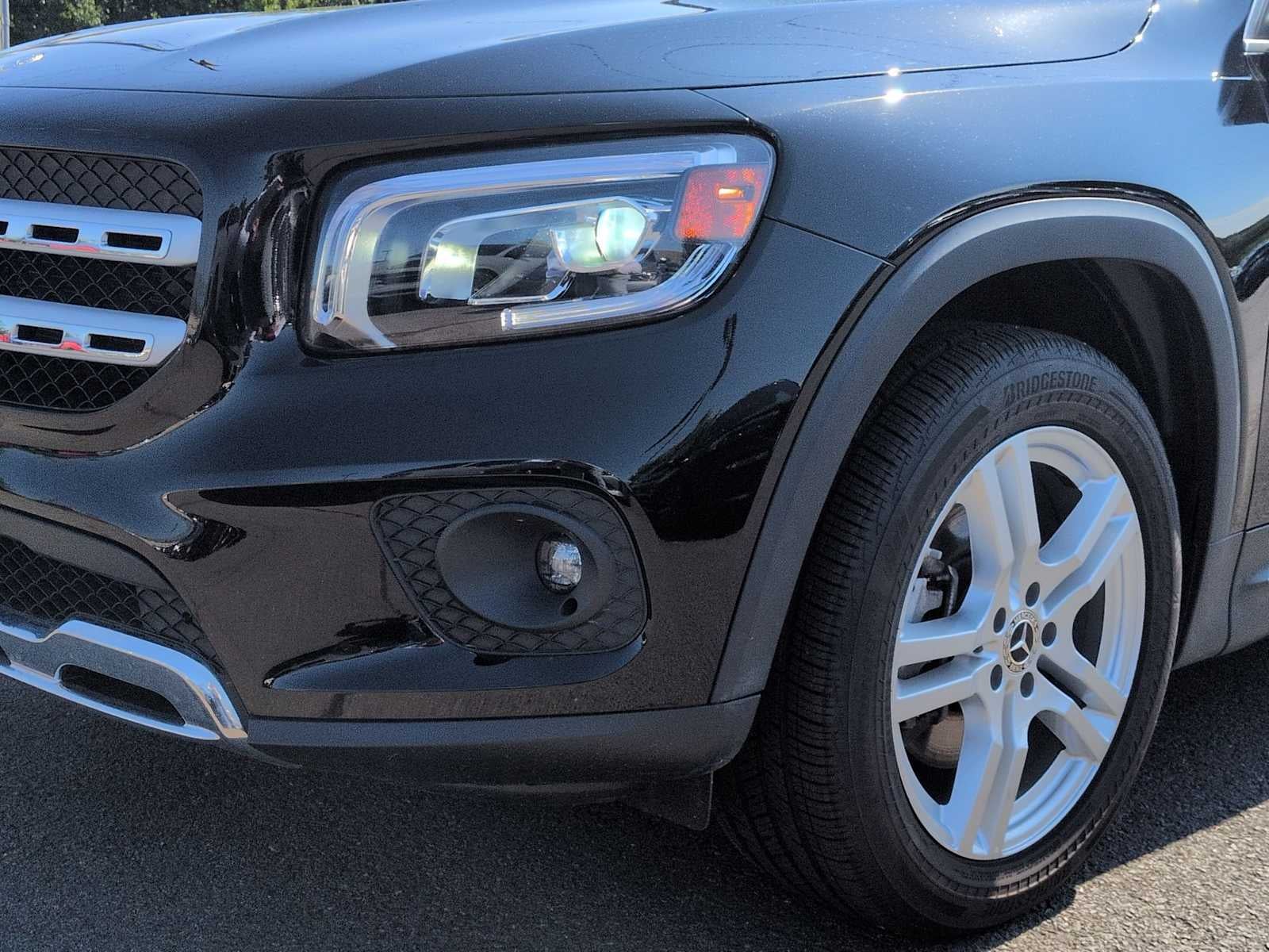 Mercedes-Benz GLB 250 2022 GLB 250