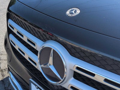 Mercedes-Benz GLB 250 2022 GLB 250