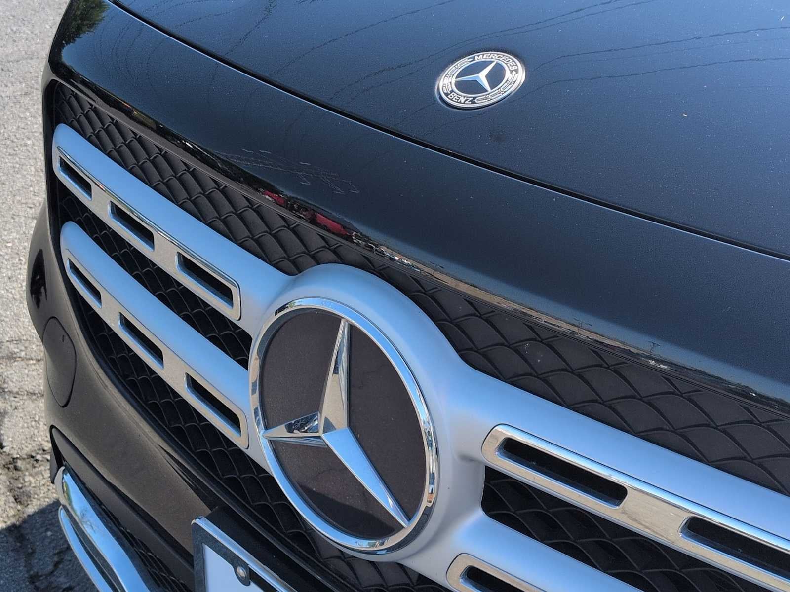 Mercedes-Benz GLB 250 2022 GLB 250