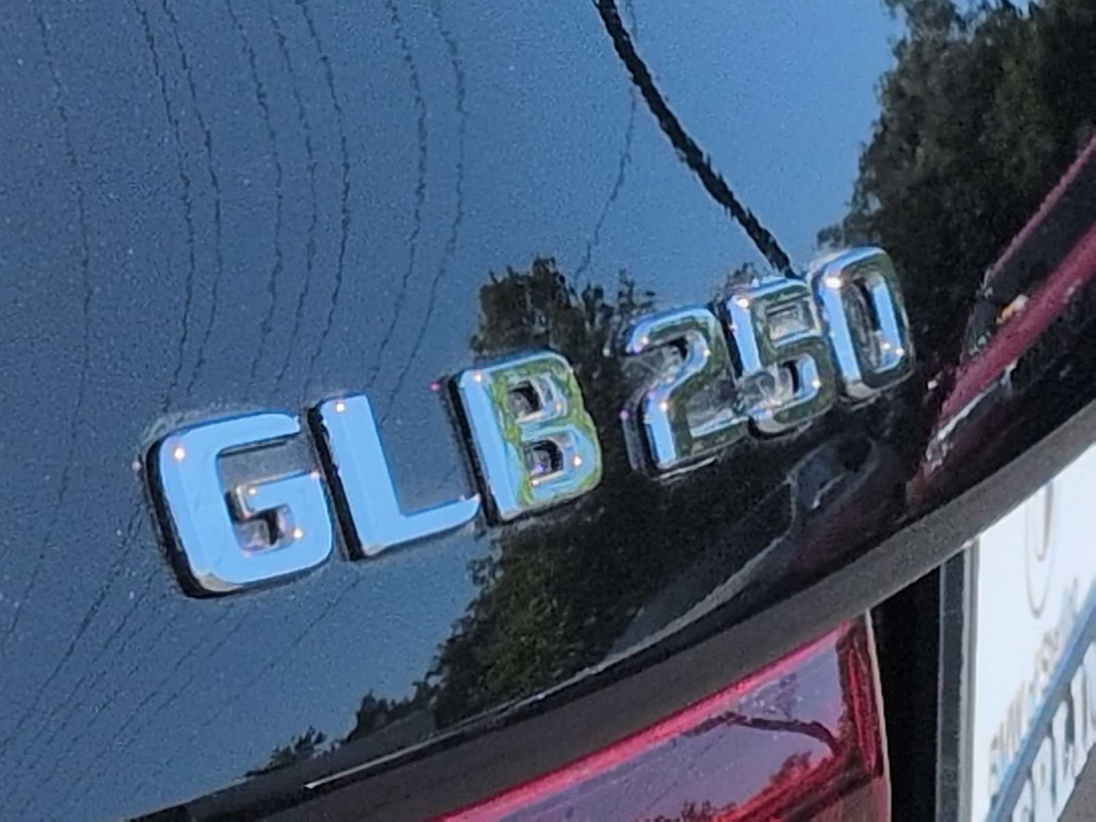 Mercedes-Benz GLB 250 2022 GLB 250