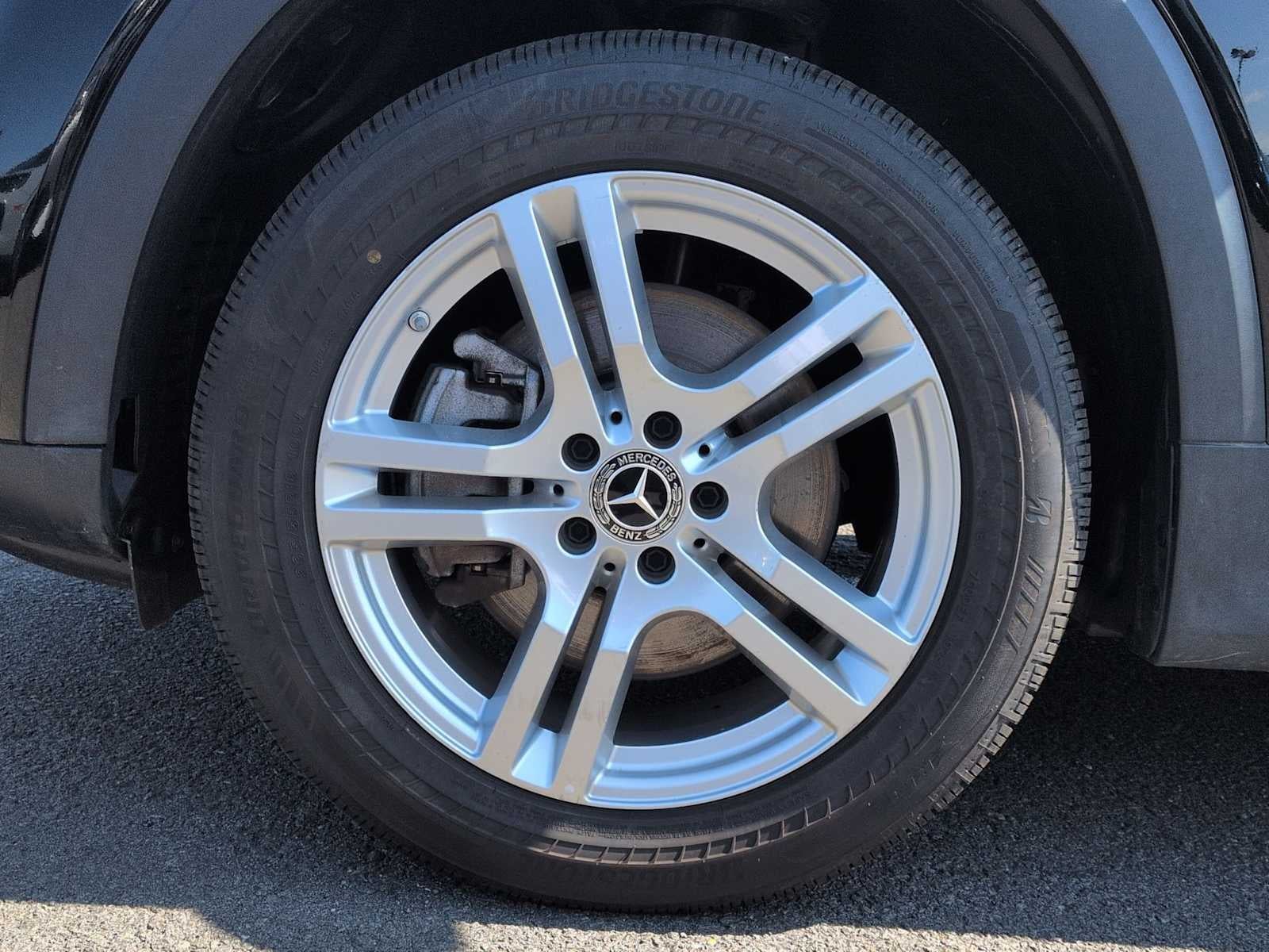 Mercedes-Benz GLB 250 2022 GLB 250