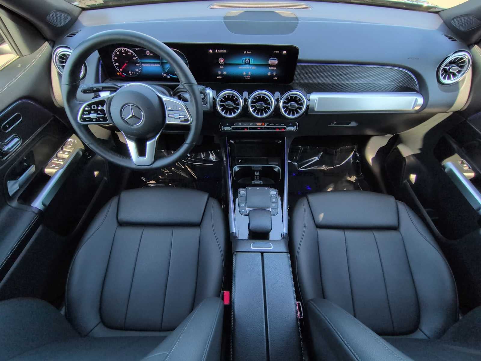 Mercedes-Benz GLB 250 2022 GLB 250