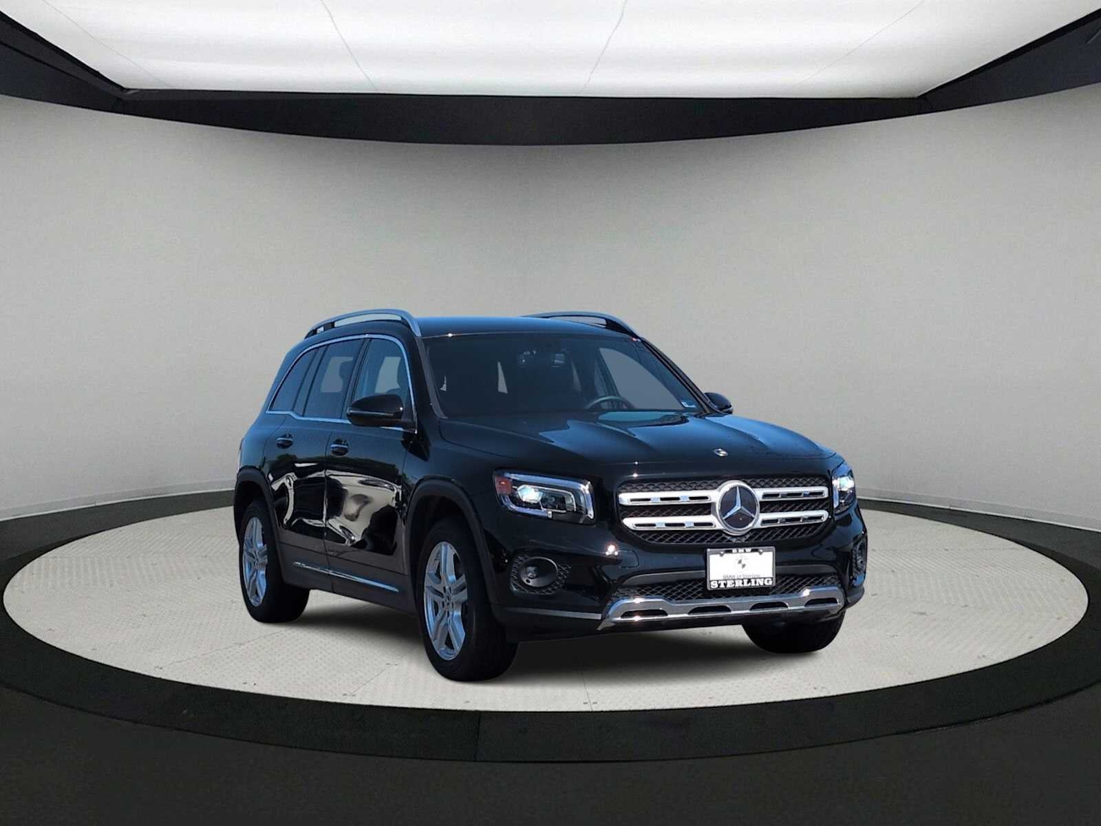 Mercedes-Benz GLB 250 2022 GLB 250