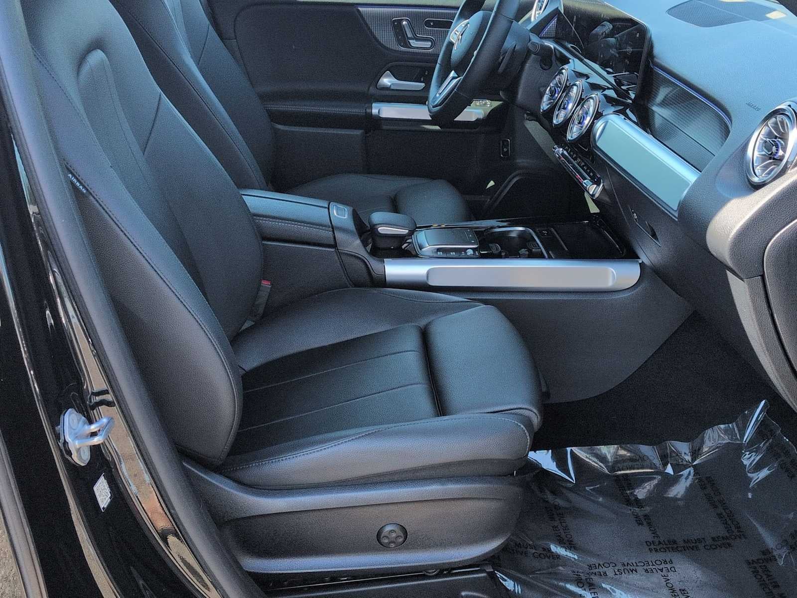 Mercedes-Benz GLB 250 2022 GLB 250