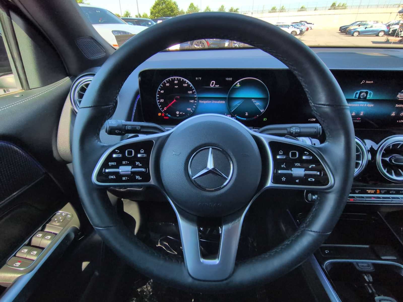 Mercedes-Benz GLB 250 2022 GLB 250