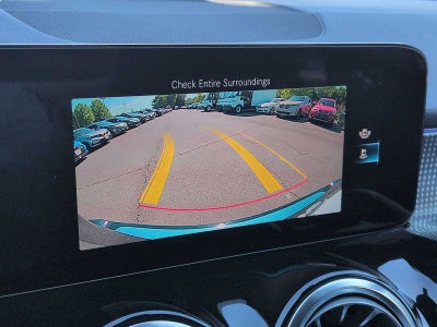 Mercedes-Benz GLB 250 2022 GLB 250