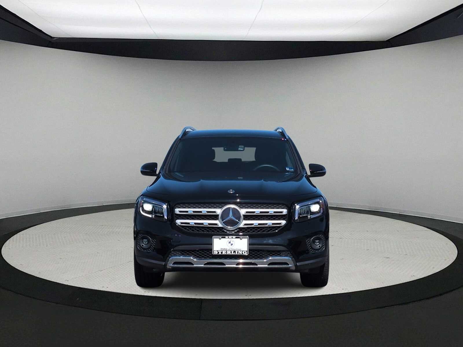 Mercedes-Benz GLB 250 2022 GLB 250