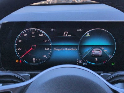 Mercedes-Benz GLB 250 2022 GLB 250