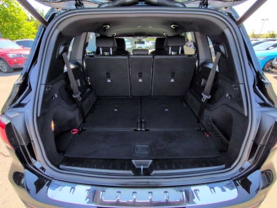 Mercedes-Benz GLB 250 2022 GLB 250