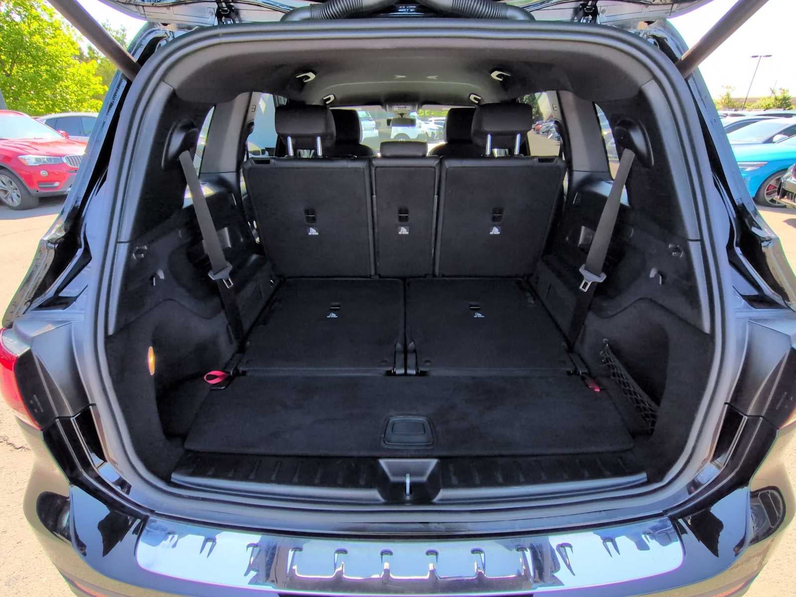 Mercedes-Benz GLB 250 2022 GLB 250