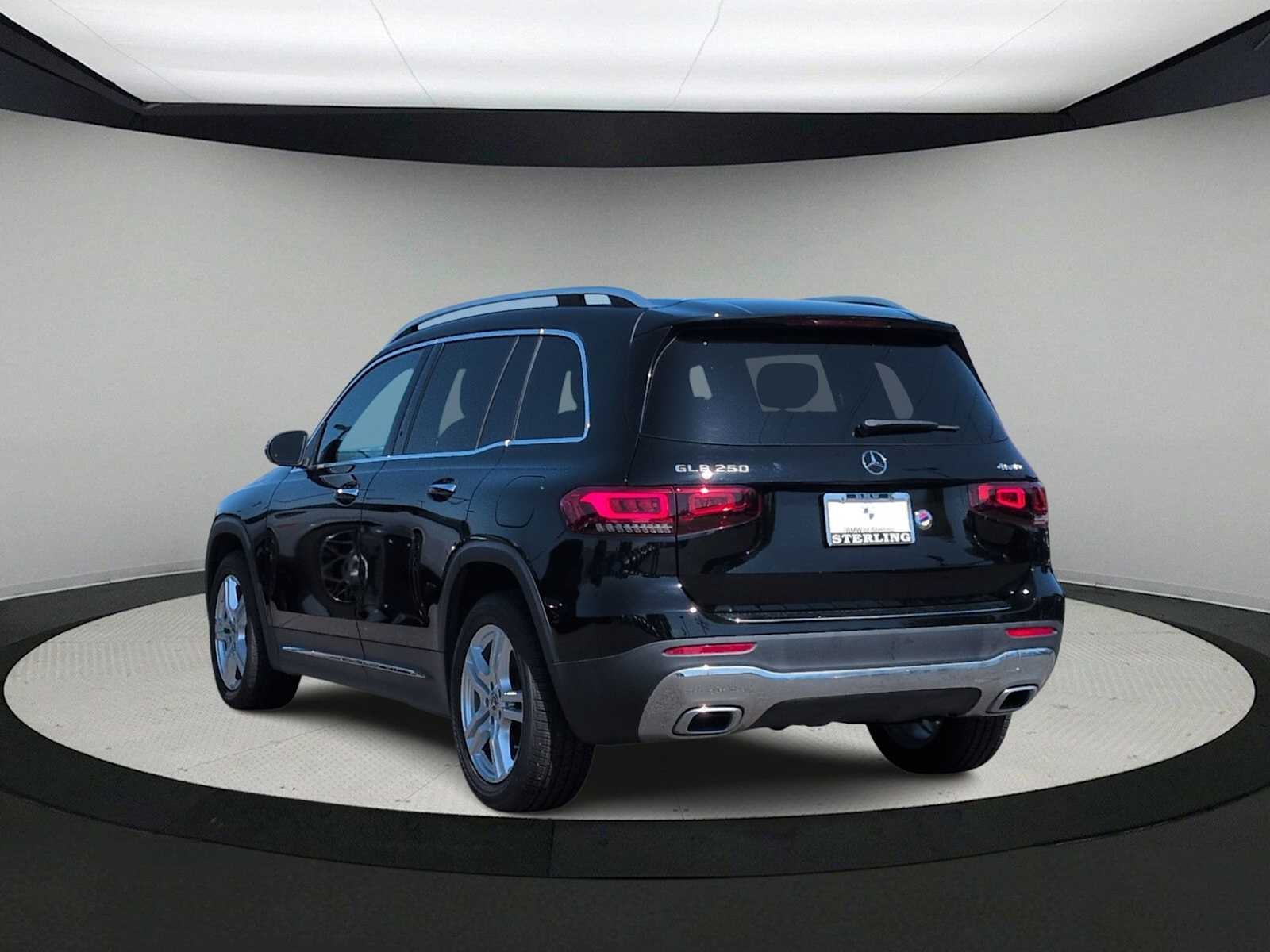 Mercedes-Benz GLB 250 2022 GLB 250