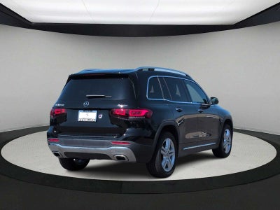 Mercedes-Benz GLB 250 2022 GLB 250
