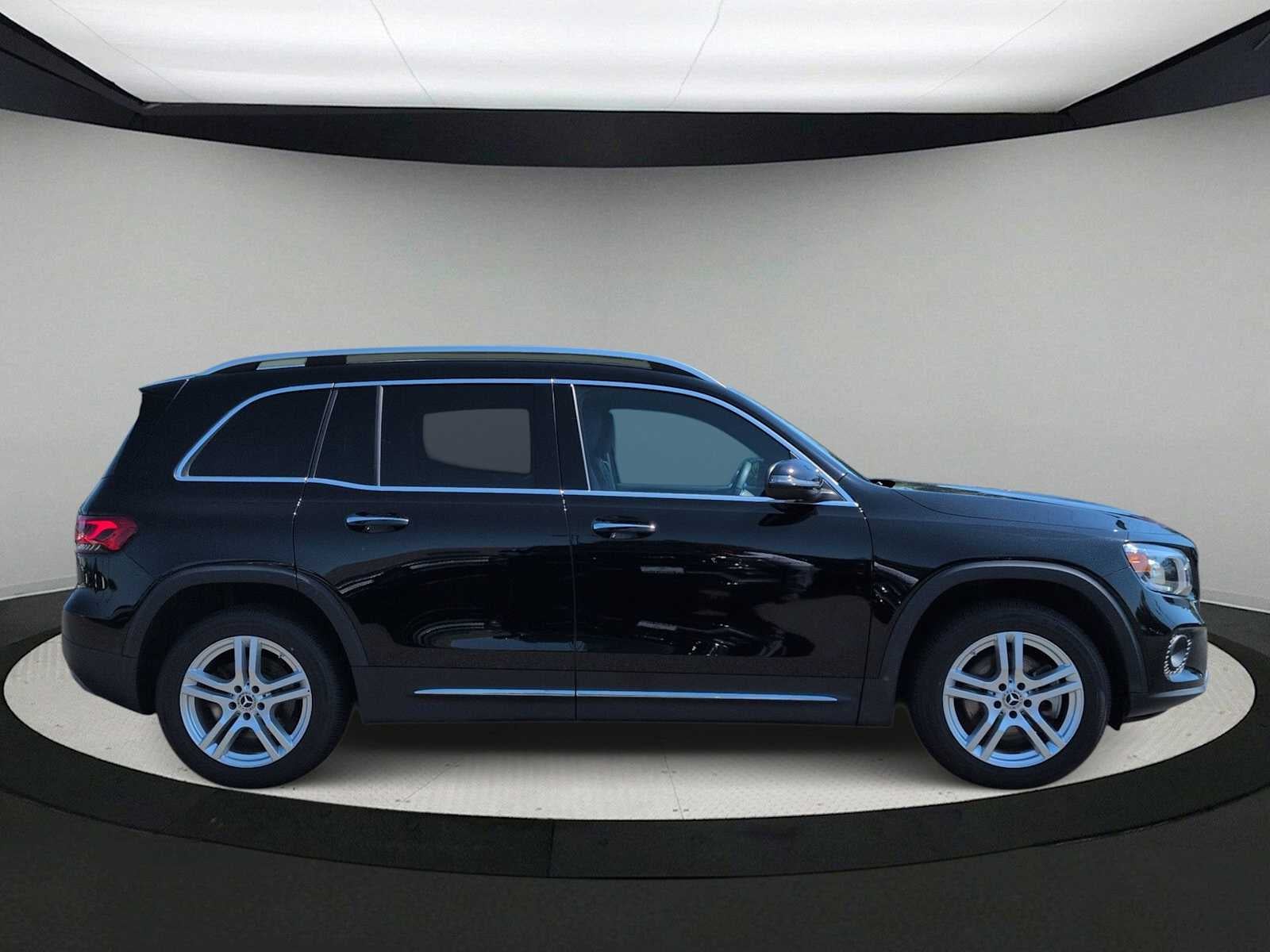 Mercedes-Benz GLB 250 2022 GLB 250