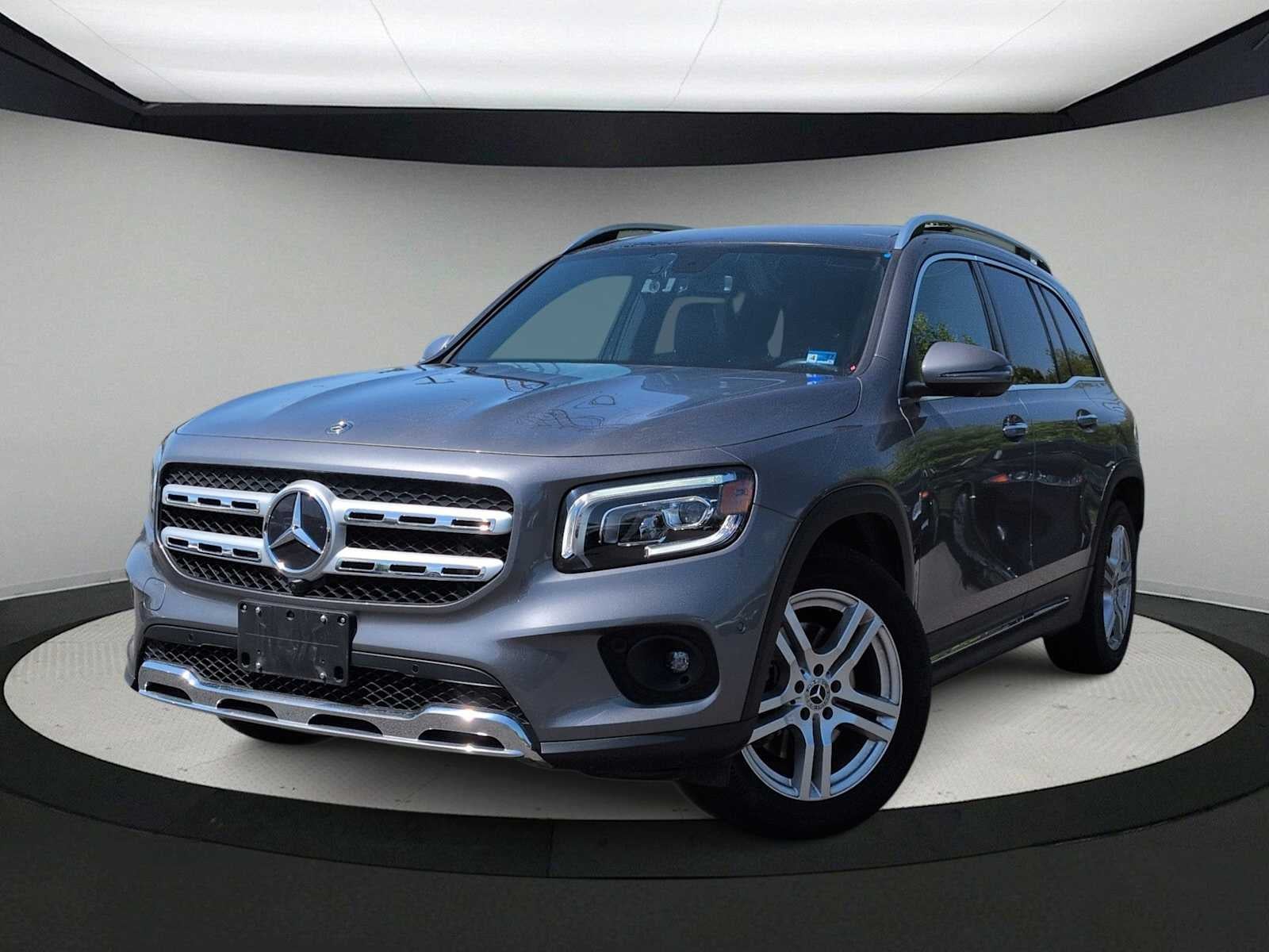 Mercedes-Benz GLB 250 2020 GLB 250