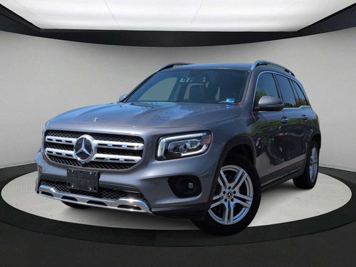 Mercedes-Benz GLB 250 2020 GLB 250