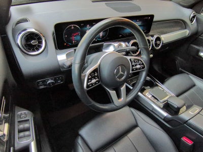 Mercedes-Benz GLB 250 2020 GLB 250