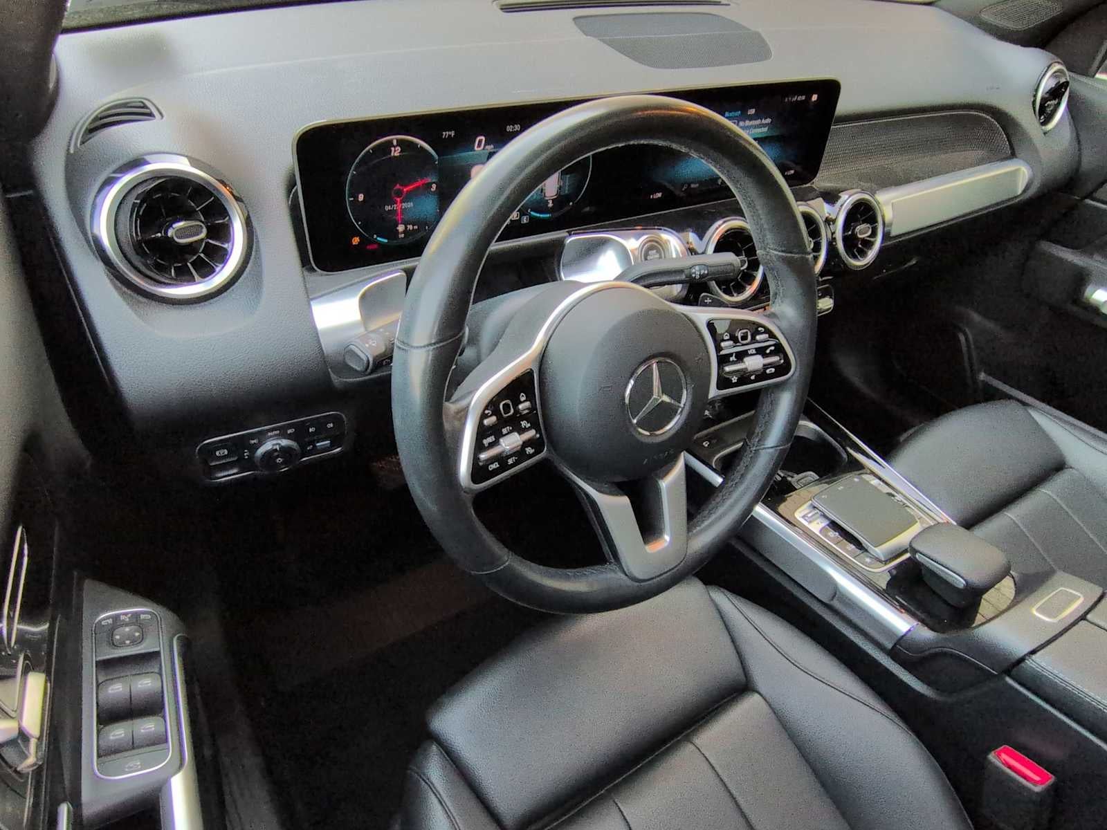 Mercedes-Benz GLB 250 2020 GLB 250