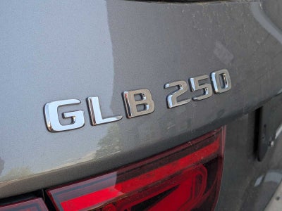 Mercedes-Benz GLB 250 2020 GLB 250