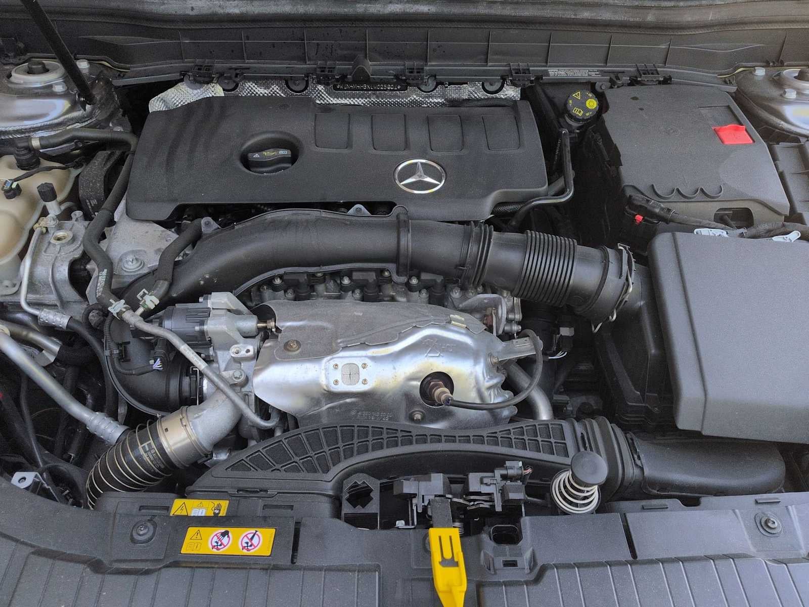 Mercedes-Benz GLB 250 2020 GLB 250