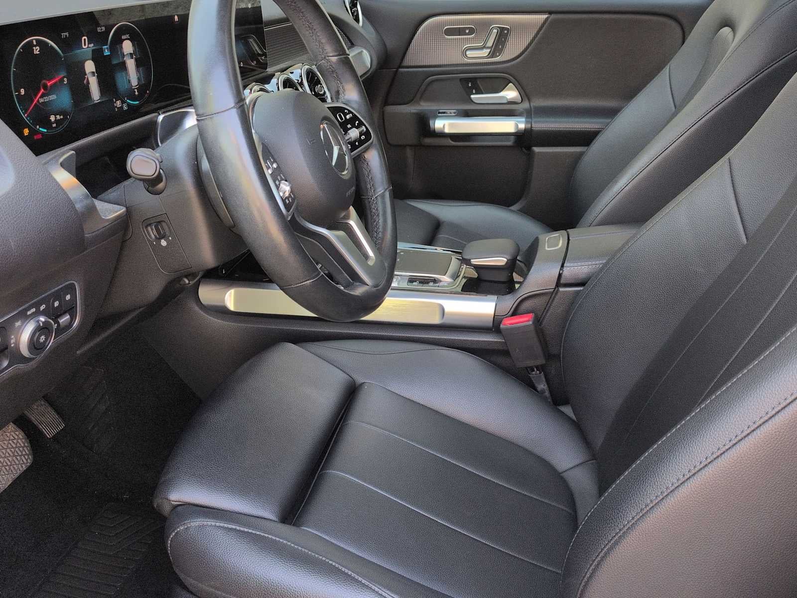 Mercedes-Benz GLB 250 2020 GLB 250