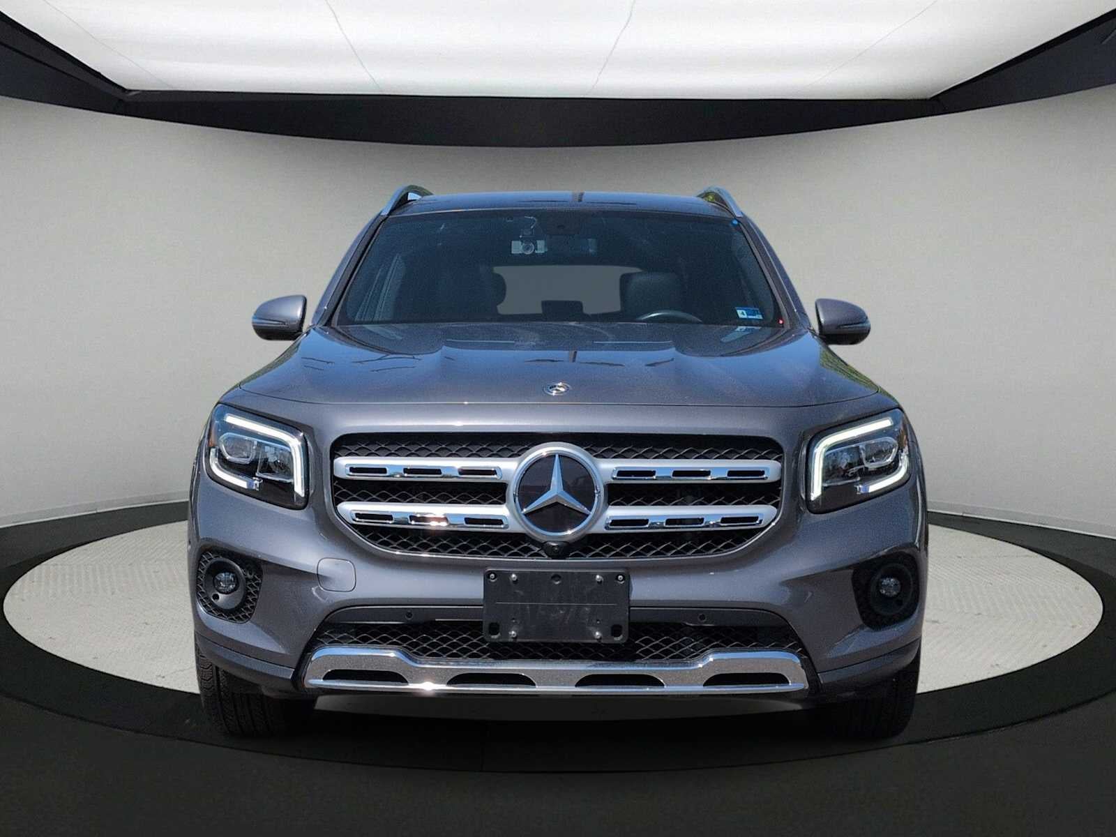 Mercedes-Benz GLB 250 2020 GLB 250