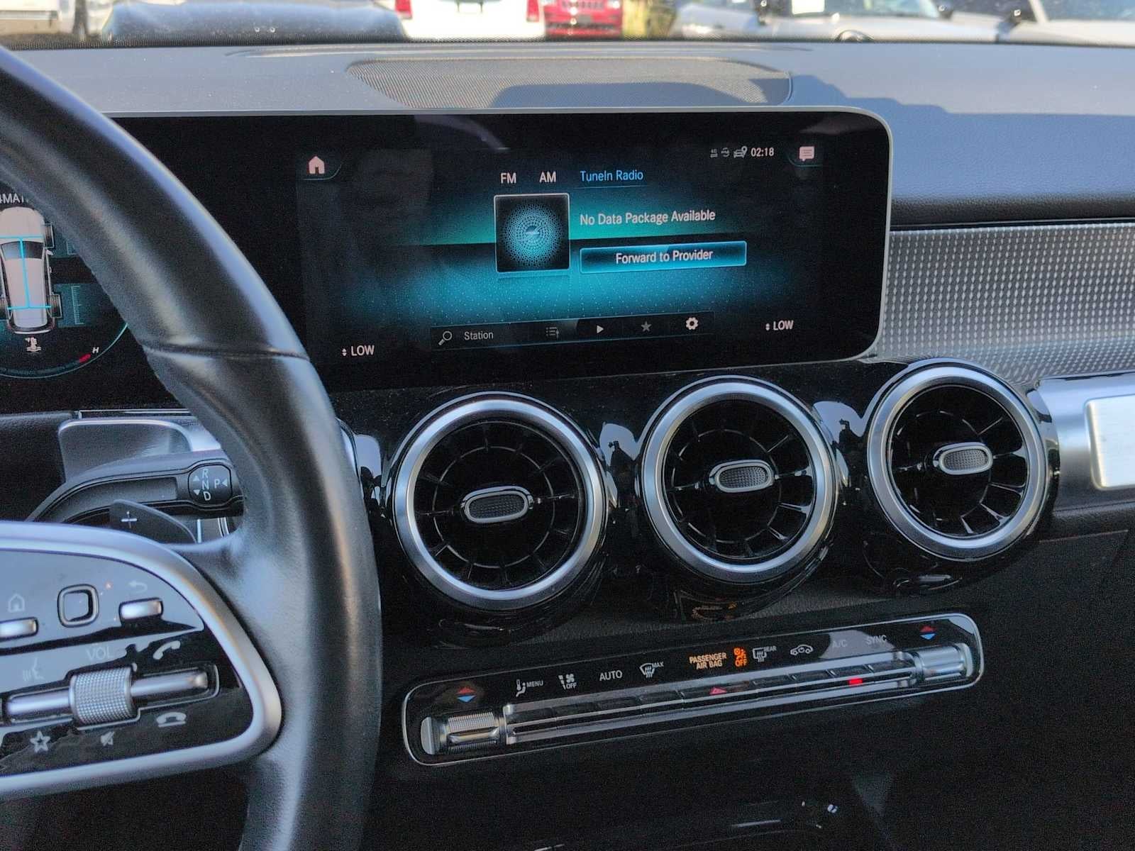 Mercedes-Benz GLB 250 2020 GLB 250