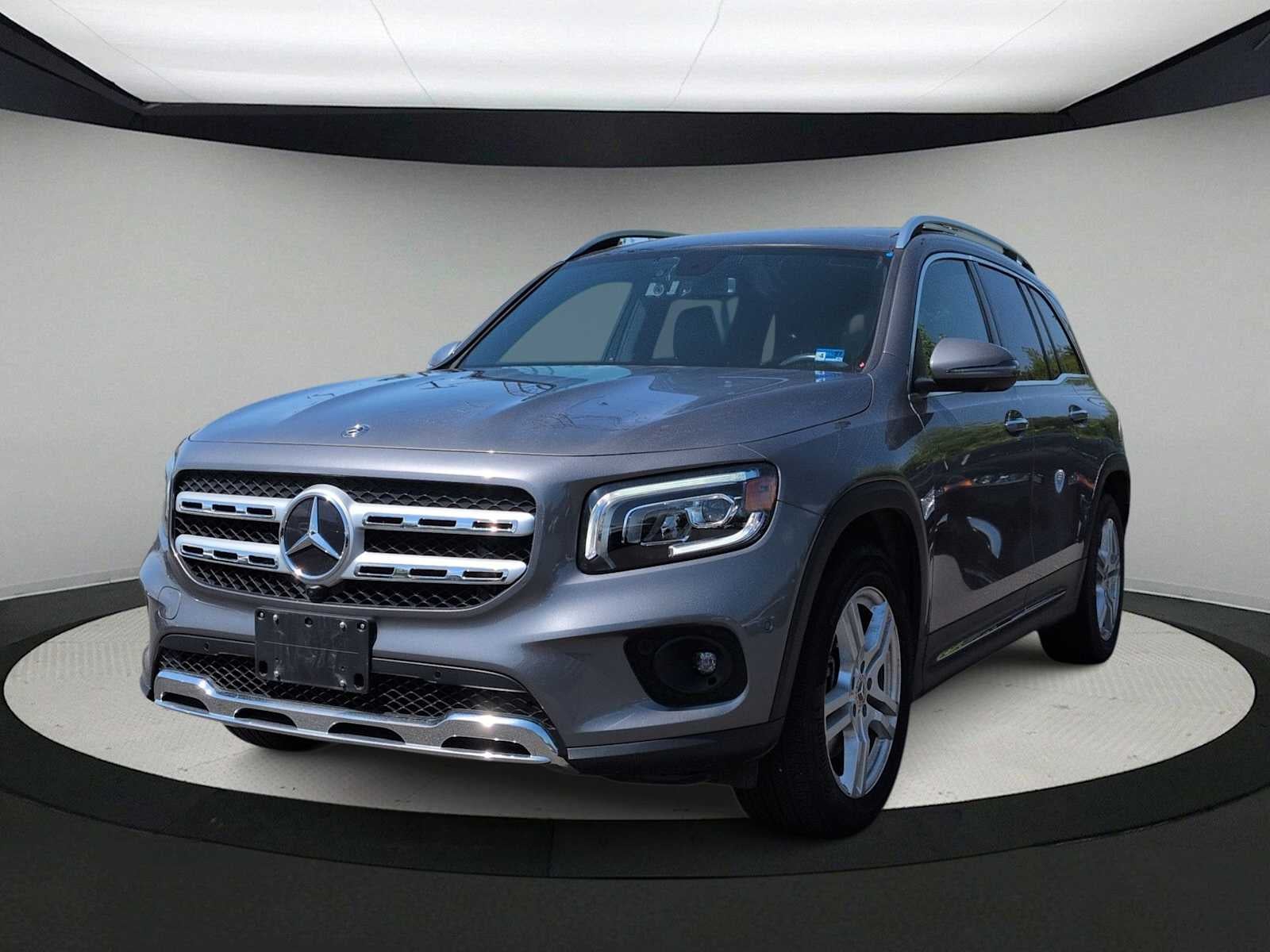 Mercedes-Benz GLB 250 2020 GLB 250