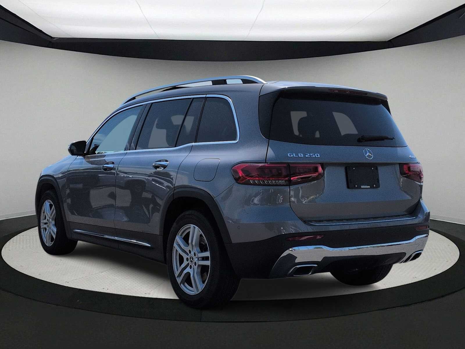 Mercedes-Benz GLB 250 2020 GLB 250