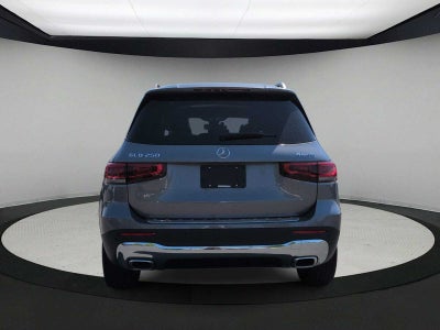 Mercedes-Benz GLB 250 2020 GLB 250