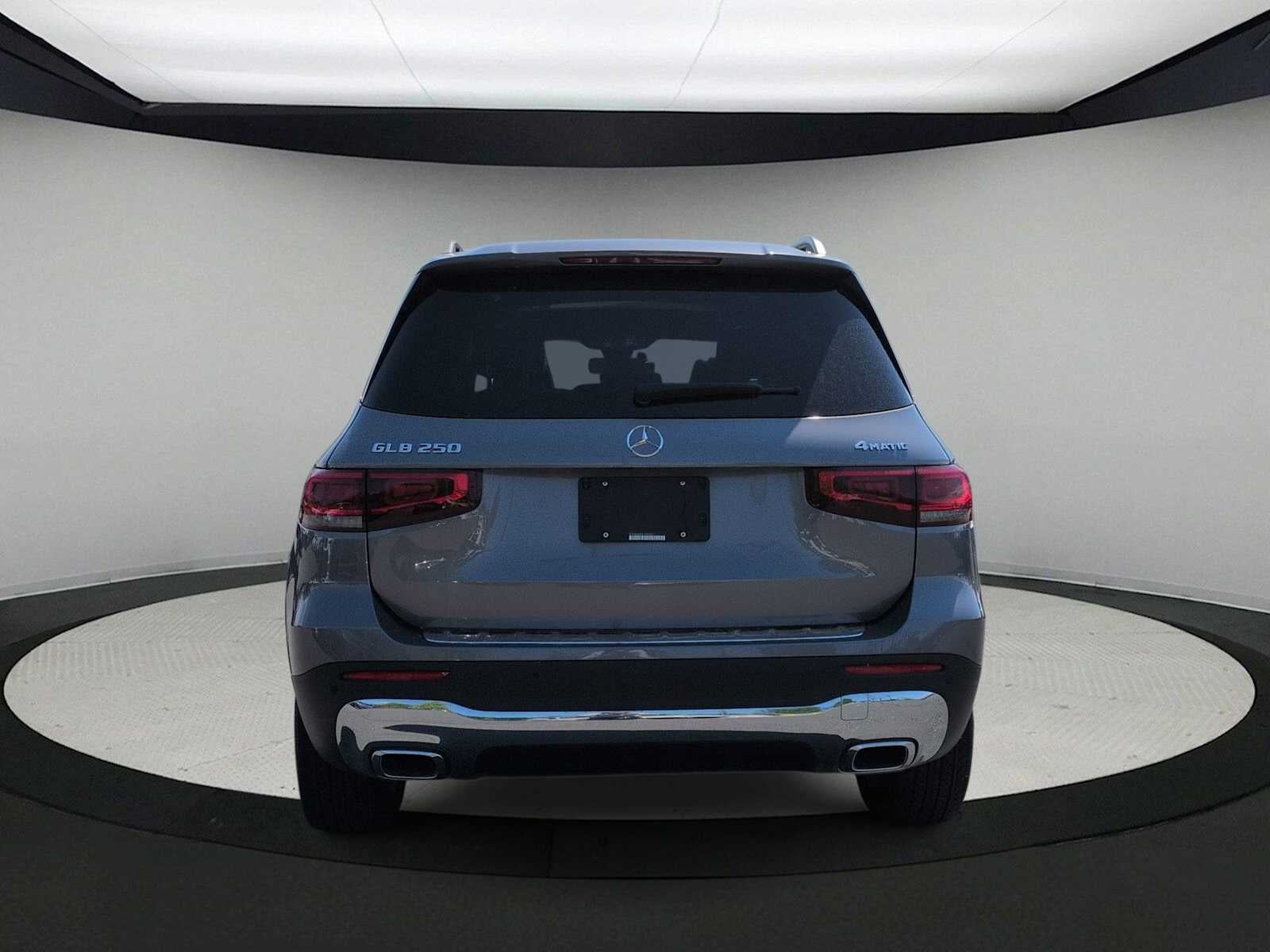 Mercedes-Benz GLB 250 2020 GLB 250