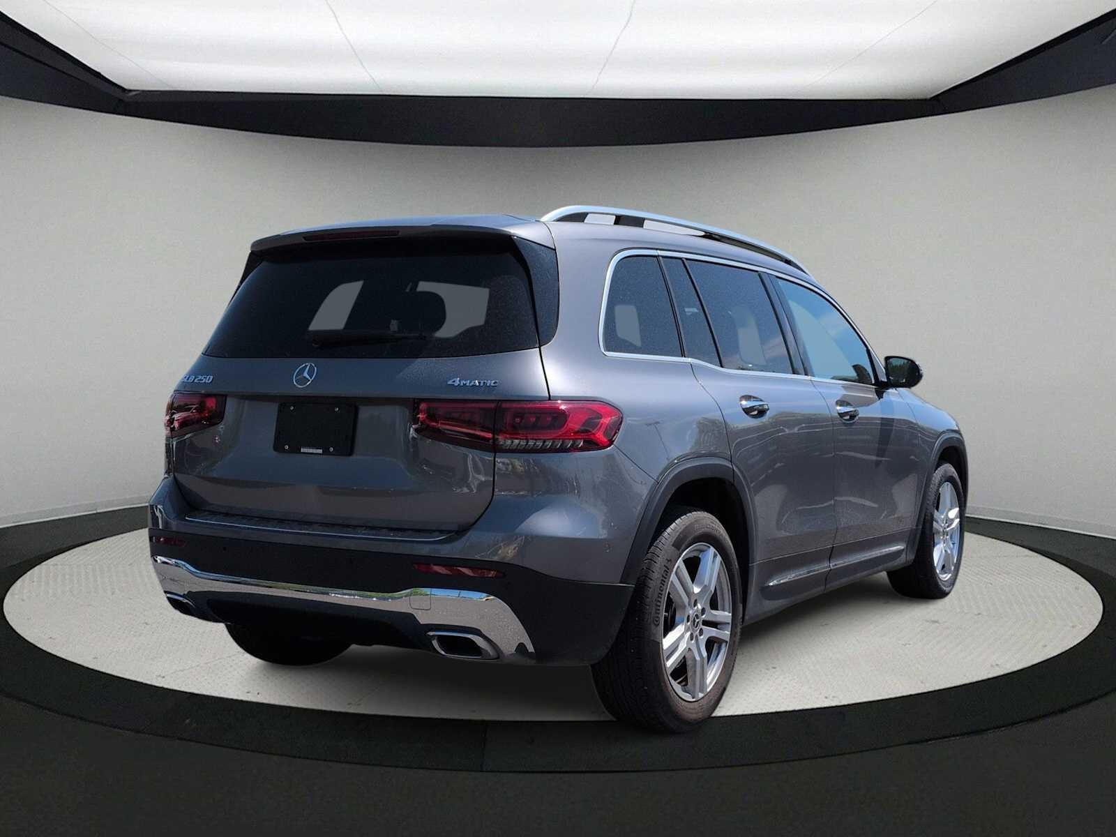 Mercedes-Benz GLB 250 2020 GLB 250