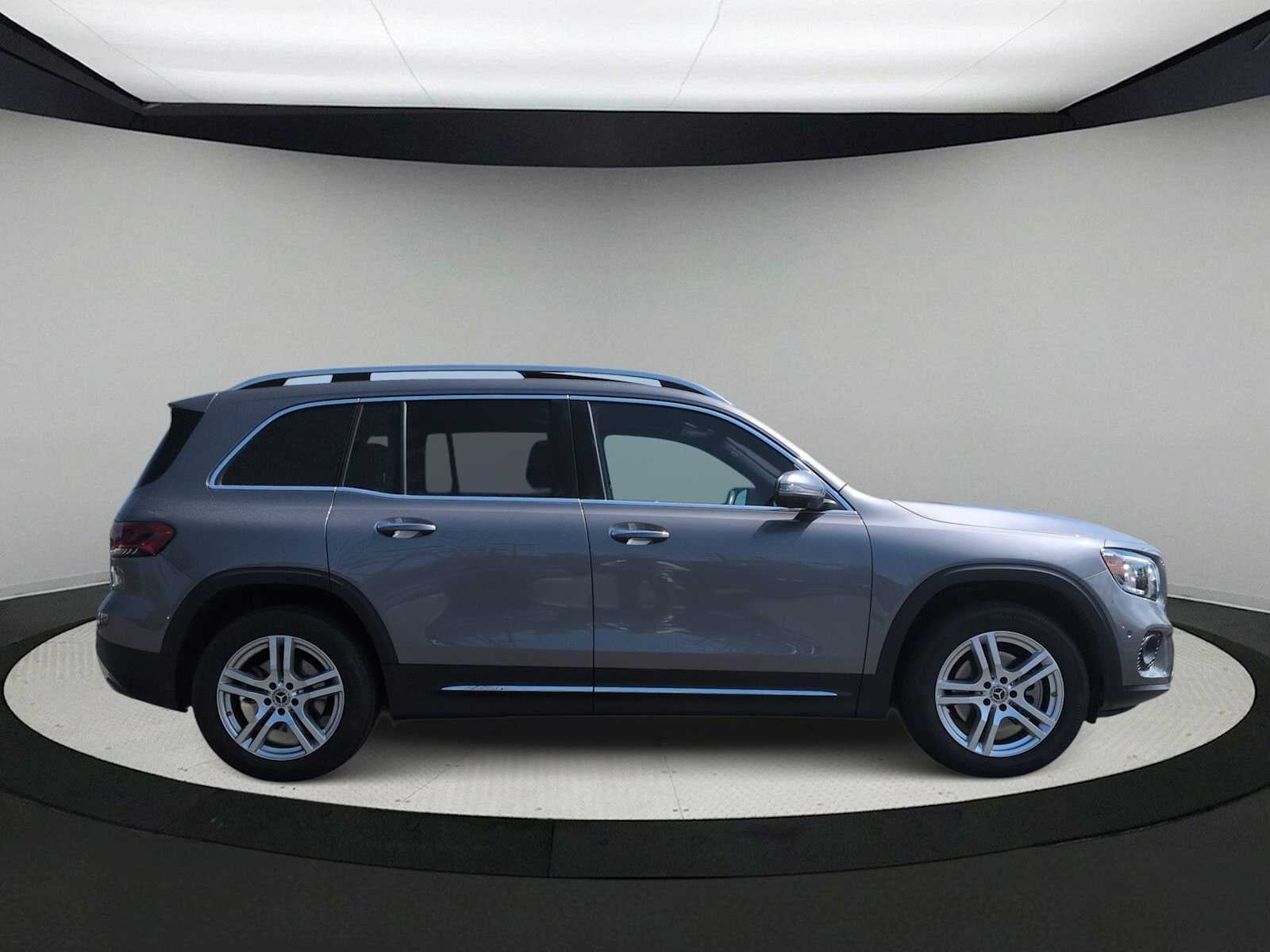 Mercedes-Benz GLB 250 2020 GLB 250