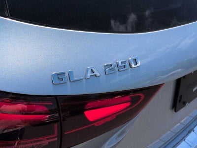 Mercedes-Benz GLA 250 2026 GLA 250