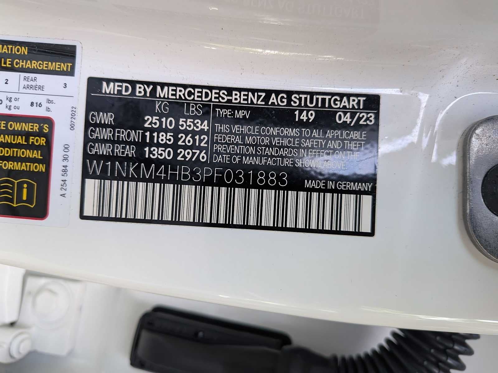 Mercedes-Benz GLC 300 2023 GLC 300