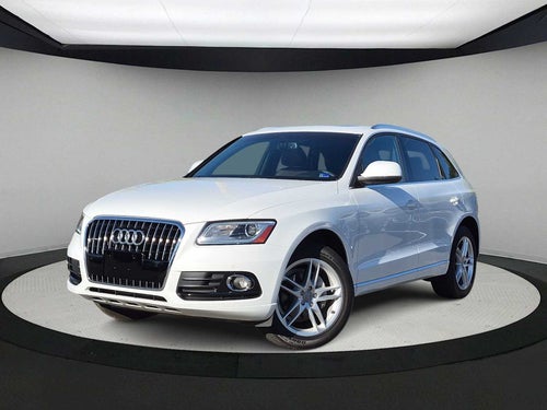 Audi Q5 Premium Plus de 2014