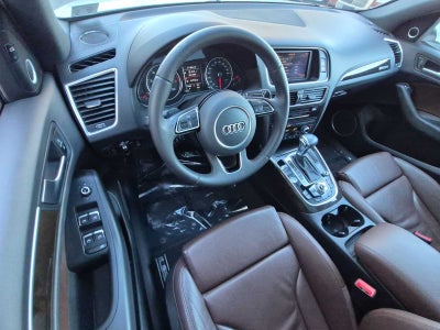 Audi Q5 Premium Plus de 2014