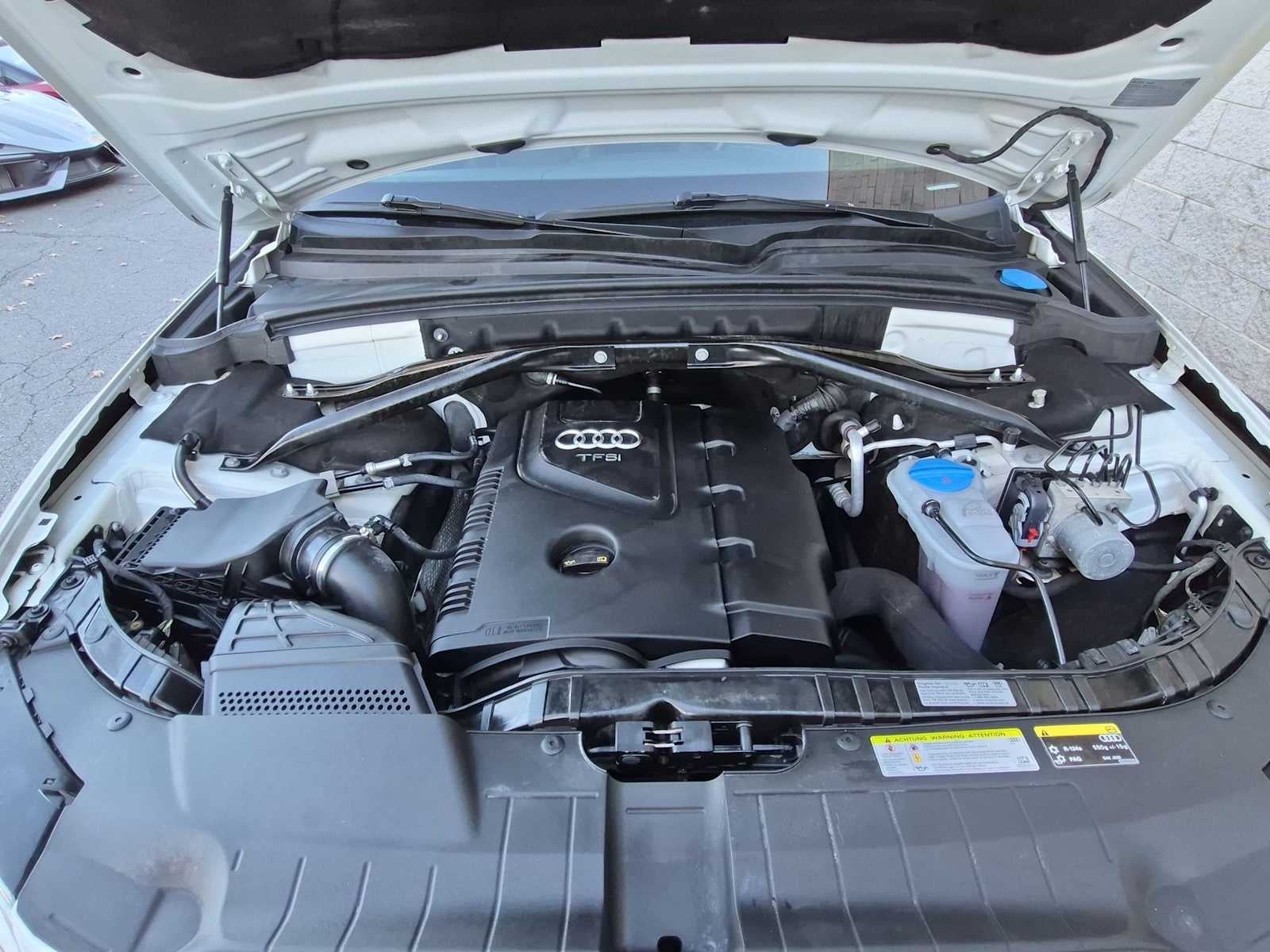 Audi Q5 Premium Plus de 2014