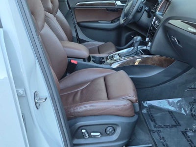 Audi Q5 Premium Plus de 2014
