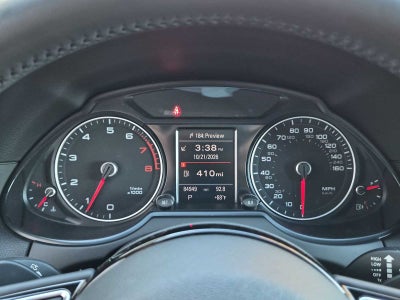 Audi Q5 Premium Plus de 2014
