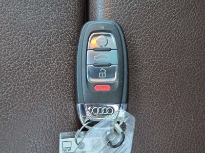 Audi Q5 Premium Plus de 2014