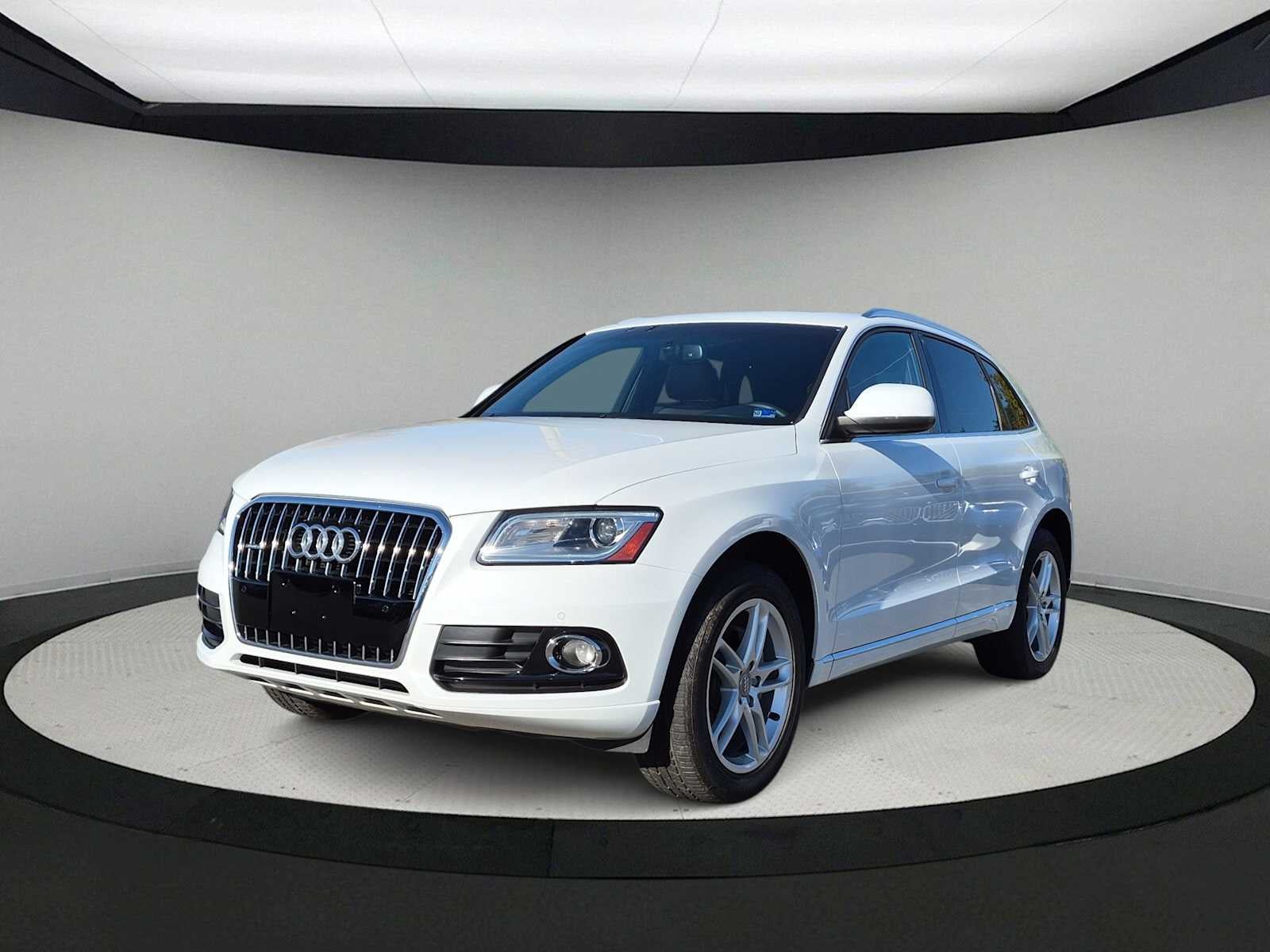 Audi Q5 Premium Plus de 2014