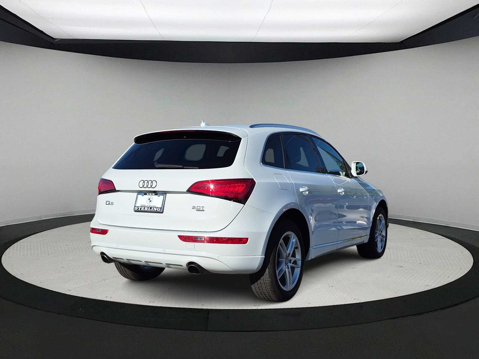 Audi Q5 Premium Plus de 2014