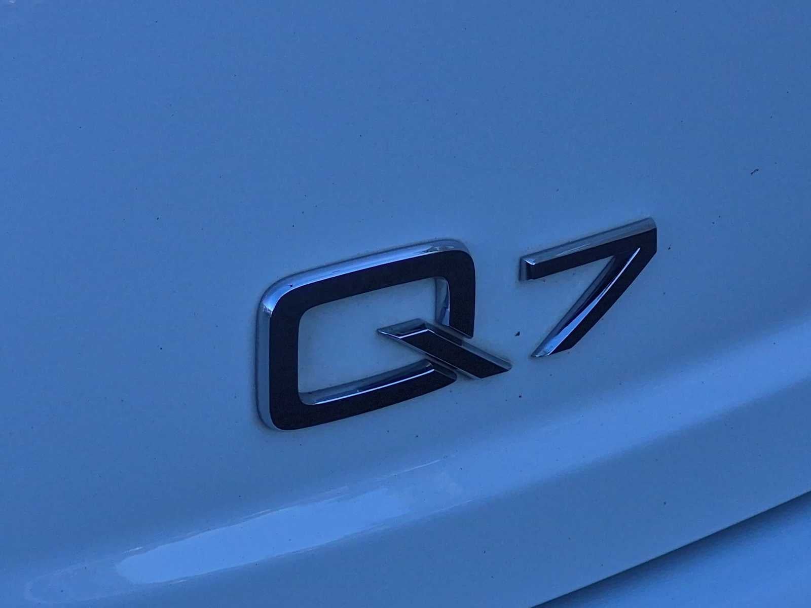 Audi Q7 Base 2019